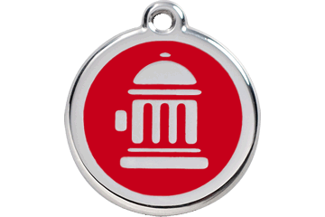 Fire Hydrant ID Tag