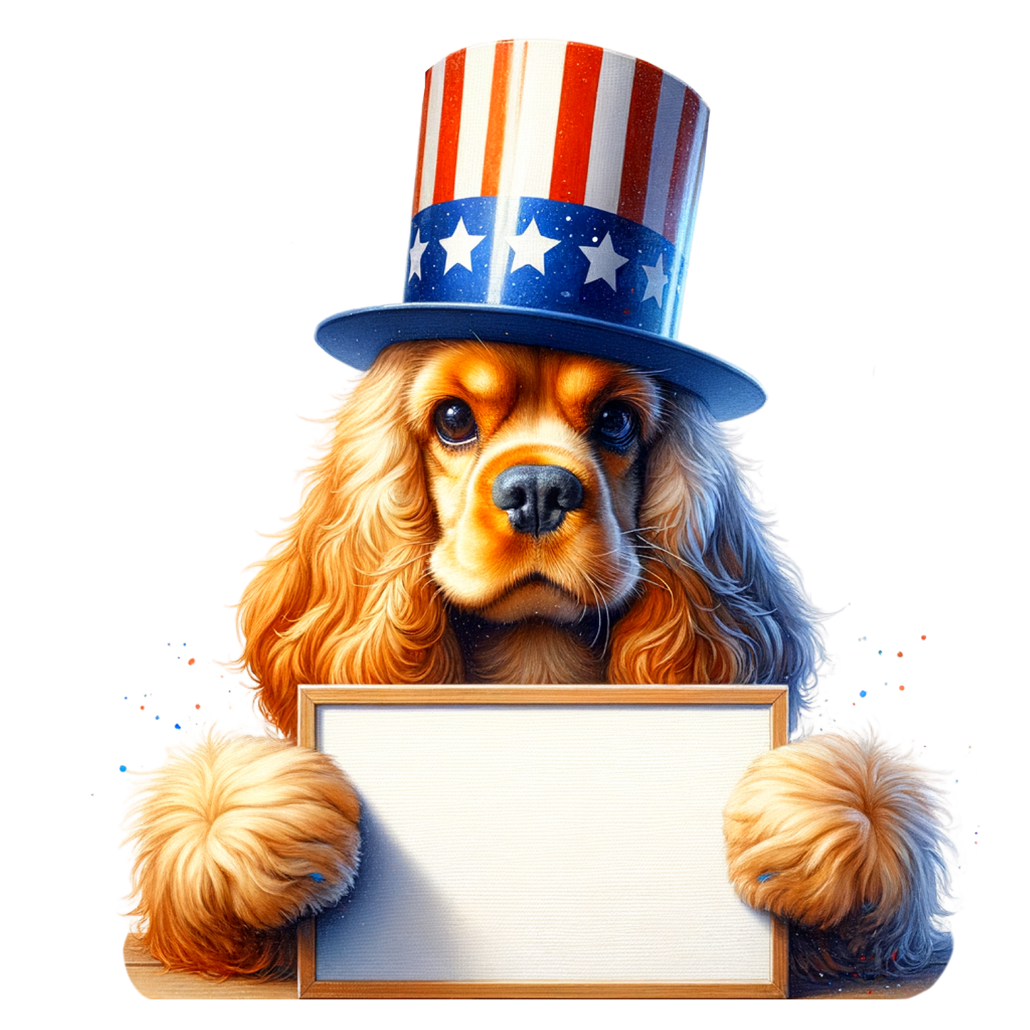 Cocker Spaniel - American 1