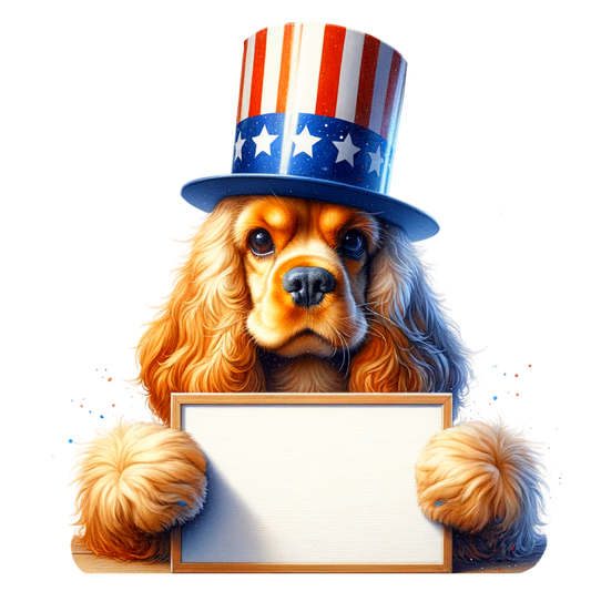 Cocker Spaniel - American 1