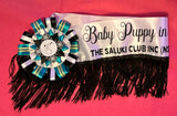 Show Neck Sash - BEST IN SHOW PRIZE