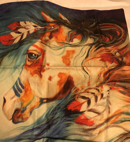 Cushion Covers - Horses - Few designs to choose