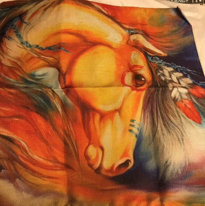 Cushion Covers - Horses - Few designs to choose