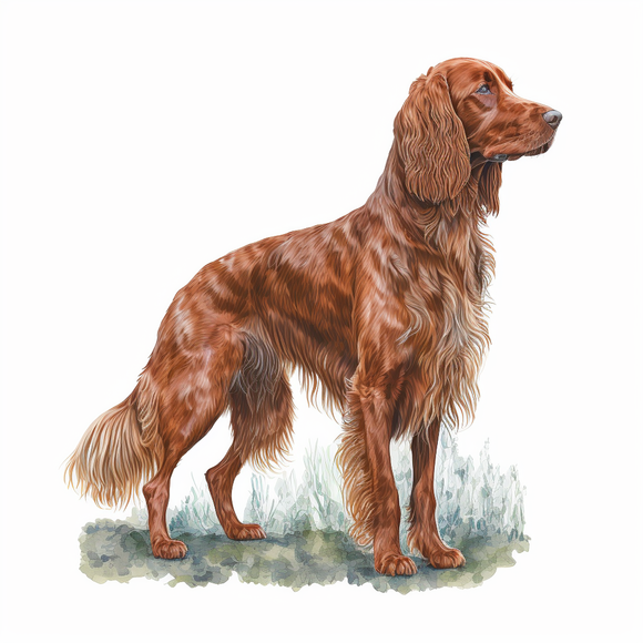 Irish Setter 12