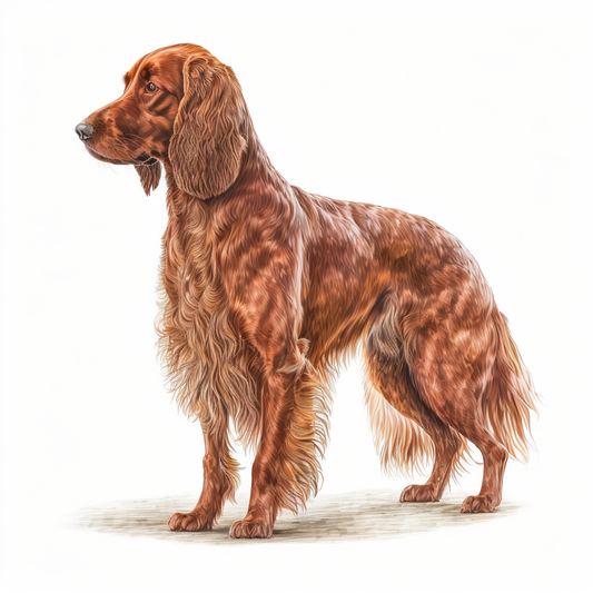 Irish Setter 13