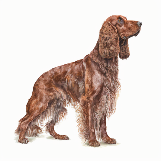 Irish Setter 14