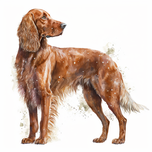 Irish Setter 15