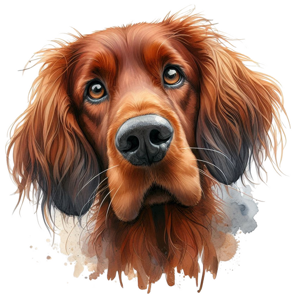 Irish Setter 18