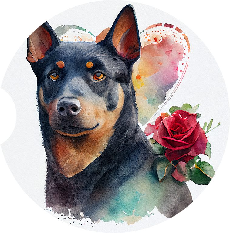Australian Kelpie 1