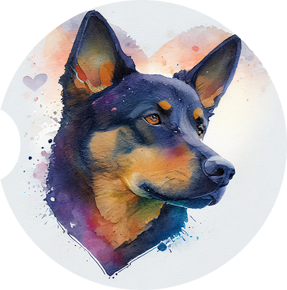 Australian Kelpie Pictures