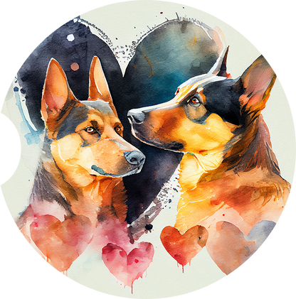 Australian Kelpie Pictures