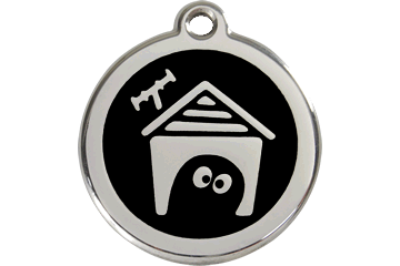 Dog Kennel ID Tag