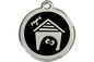 Dog Kennel ID Tag