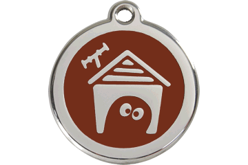 Dog Kennel ID Tag