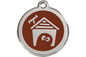 Dog Kennel ID Tag