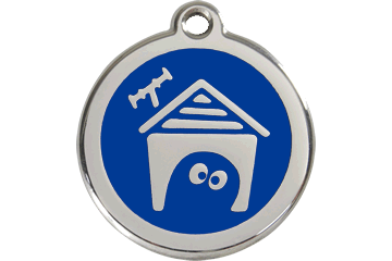 Dog Kennel ID Tag