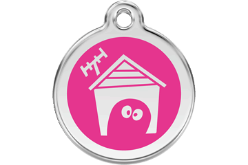 Dog Kennel ID Tag