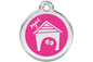 Dog Kennel ID Tag