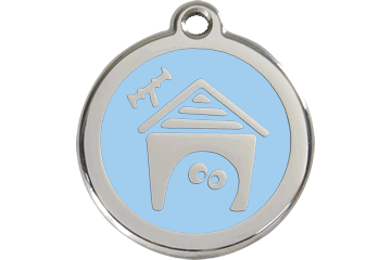 Dog Kennel ID Tag