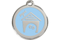 Dog Kennel ID Tag