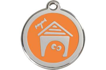Dog Kennel ID Tag