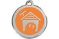 Dog Kennel ID Tag