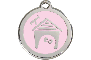 Dog Kennel ID Tag