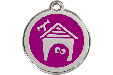 Dog Kennel ID Tag