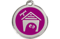Dog Kennel ID Tag