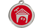 Dog Kennel ID Tag
