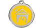Dog Kennel ID Tag