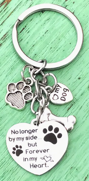 Keyrings - No Longer By My Side