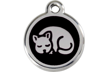 Kitten ID Tag