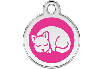 Kitten ID Tag