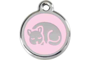 Kitten ID Tag
