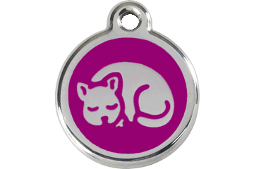 Kitten ID Tag