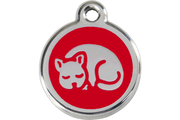 Kitten ID Tag