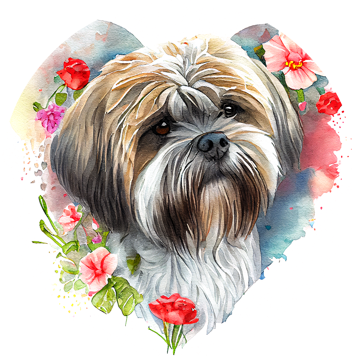Lhasa Apso 1