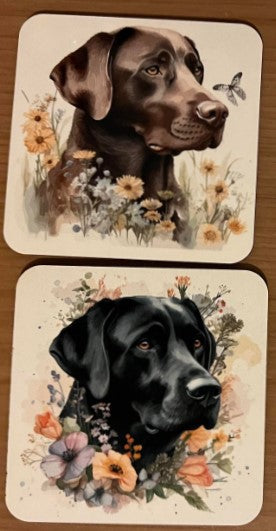 Custom Design - Coasters
