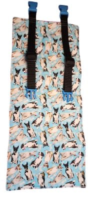 Lead Bag - Bull Terrier