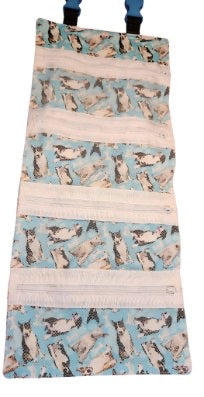 Lead Bag - Bull Terrier