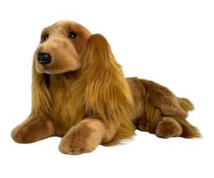 Plush Toys - Lexie