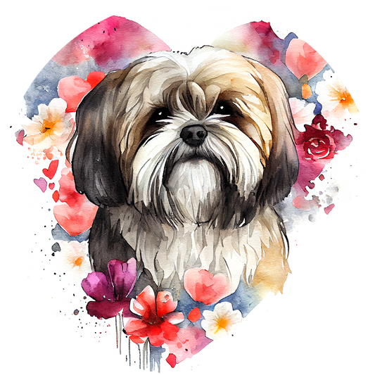 Lhasa Apso 2