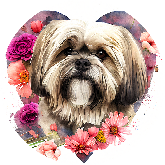 Lhasa Apso 6