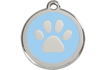Paw ID Tag