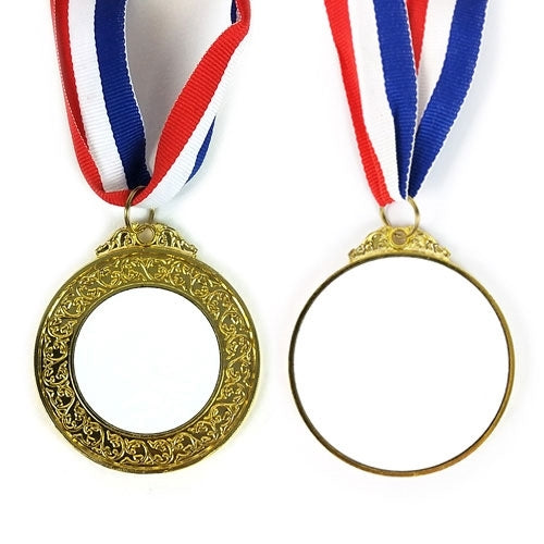 Custom Design - Medallions