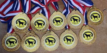 Custom Design - Medallions