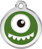 Monster ID Tag