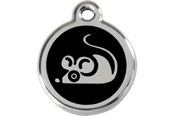 Mouse ID Tag