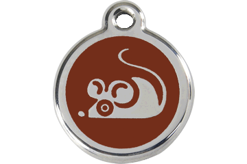 Mouse ID Tag
