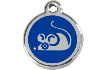 Mouse ID Tag